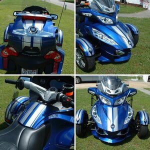 Grandpa Spyder Mods with pictures