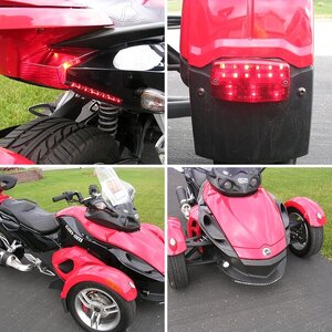 09 GS SE5 Spyder for Sale