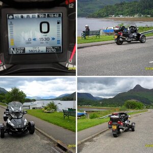 Trip to Scotland 2012