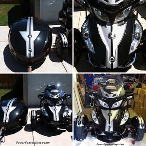 Serge B Style RT Graphics