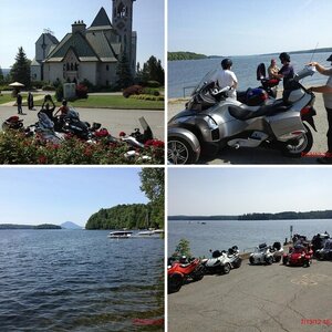 Spyderfest Magog 2012