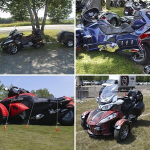 SpyderFest Magog 2012