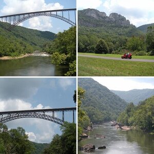 West Va./North Carolina 2012