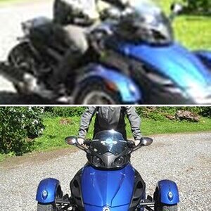 My 2010 spyder and me