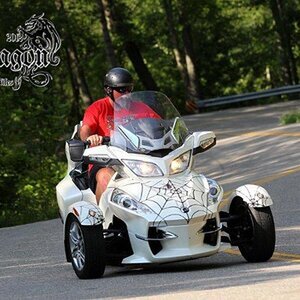 riding dragons tail at deals gap