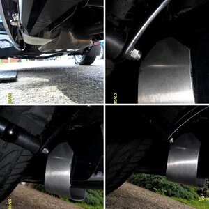 Spyderpops Belt Guard Bracket