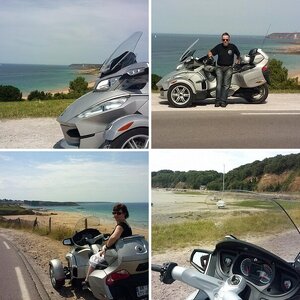 Cap Frehel ( FRANCE)