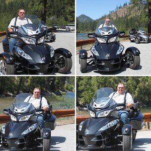 Leavenworth Ride with Bluestratos