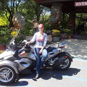 ride to Ironstone Vineyards