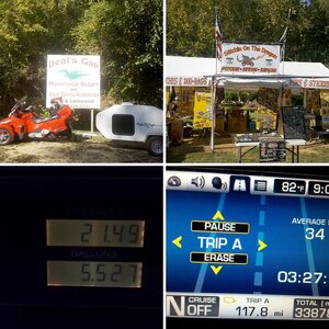 Lamonsters Bar-B-Q 2012