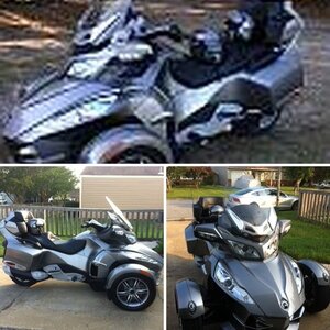 SPYDER RYDER - ValCruzSpyder