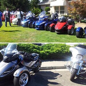 Lodi House fundraiser ryde 9/16/12