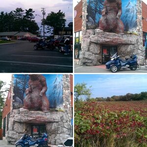 Upper Midwest Tour 2012