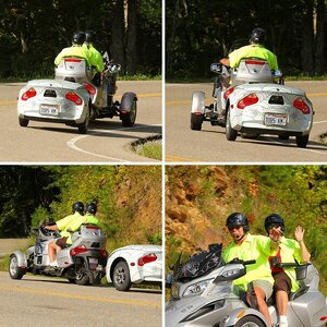 Ryding The Dragon 9/5/2012