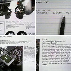 NEW 2013 Accessories Catalogue Sneek Peek