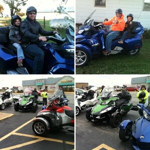 New Bike/Bringing Her Home