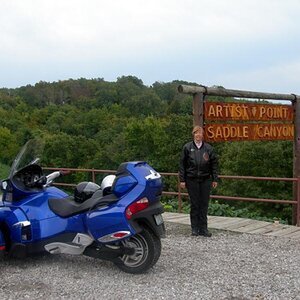 Boston Mountains 2012