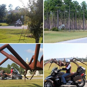 My first ride on our RT Oct 10, 2012