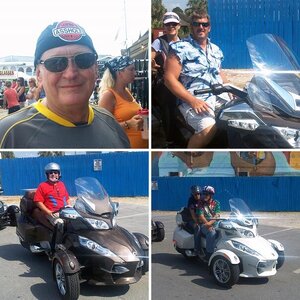 Thunder Beach Oct. 13, 2012