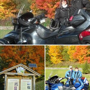 Autumn Ride October 2012