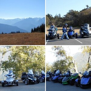 2012 Olympic Peninsula loop