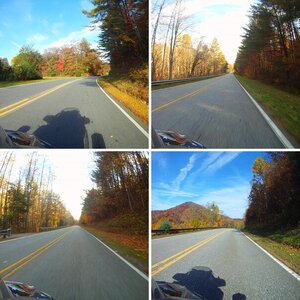 Oct. 2012 Smokey Mountain Ride, PT 1
