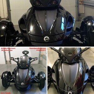 RS Rally Frunk Insert- 3M  Carbon Fiber