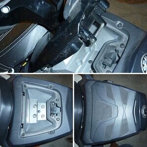 Sport Rack  Back Rest