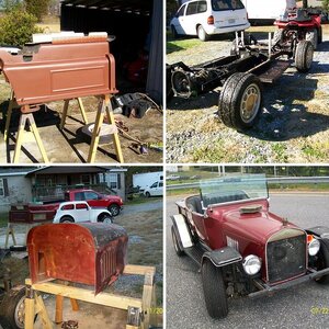 Winter project work in progress