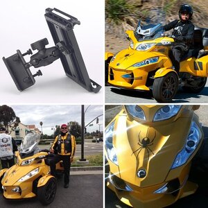 2013 Can Am SE5 Circuit Yellow