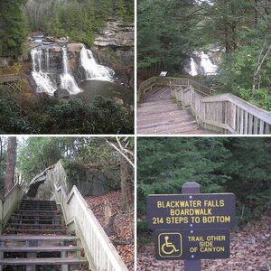 Blackwater Falls WV