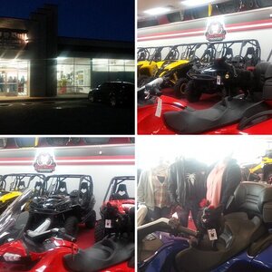 PitBull PowerSports Grand Opening 3/2/2013