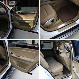 2011 GL550 MERCEDES 4MATIC