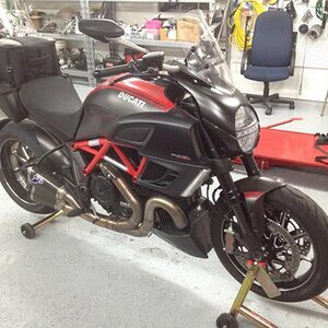 2011 Ducati Diavel