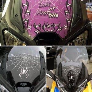 ST Windshield Blackout