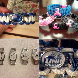 Paracord Collars, Leashes and More Facebook Page