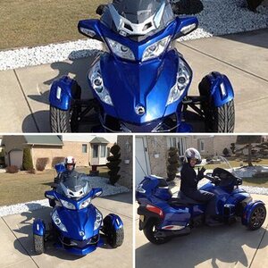 My First Day Out 3-17-2013