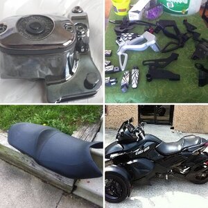 custom can am spyder