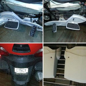 Bed-Lining Teds Red Sled 4-2013