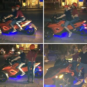 Hanoi Spyder 2012 RS~S