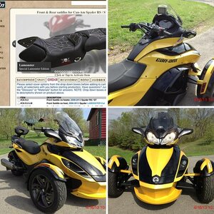 Lamonster ST-S project