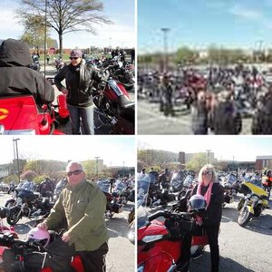 Special Olympics ride