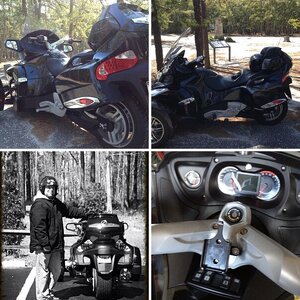 2010 Can-Am SE5/RT-S