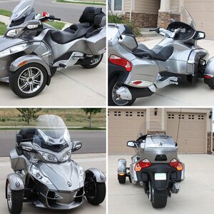 Spyder Pics - non traveling