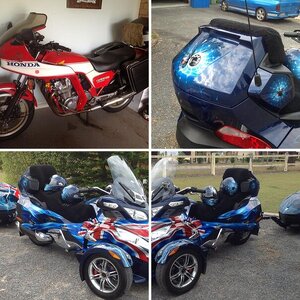 Spydajohns rt custom