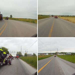 Mid Atlantic Scooter Spyder Rally May 2013