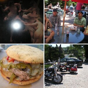 Vanilla Bean Spyder Ride