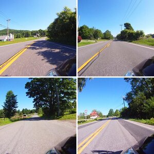 Vintage Motorcycle Meet