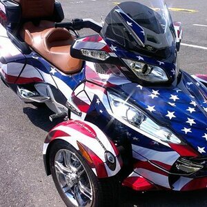 Proud to be AMERICAN