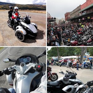 This and that with the Spyder